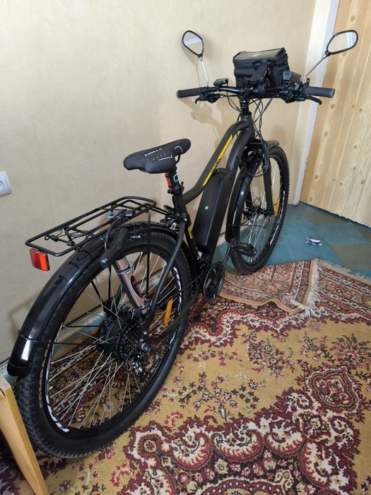 Эл велосипед 500w