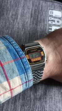 Sprzedam męski zegarek vintage Levis USA lata 80te sprawny