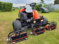 TORO Kosiarka wrzecionowa Jacobsen LF kosiarka John deere Ciągniczek