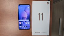 Xiaomi 11 Lite 5G NE Dual Sim 128GB/8GB RAM biały, stan bdb