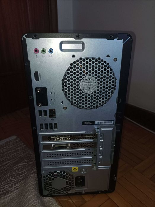 i7-8700 GTX 1060 8GB RAM 1TB+250GB SSD