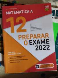 Preparar o exame matemática A 12°