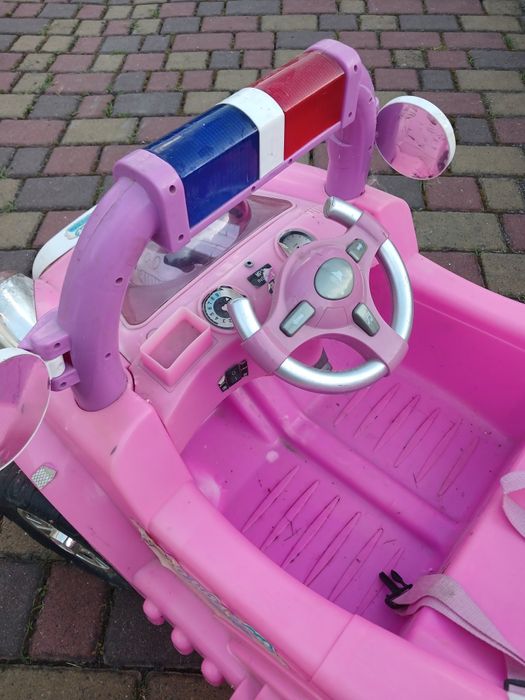 Електромашина на акумуляторі