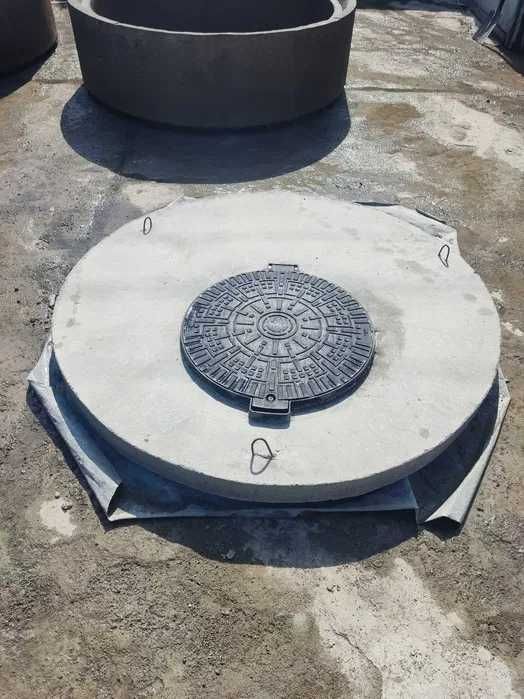 Kręgi Betonowe studnia, szambo promocja!