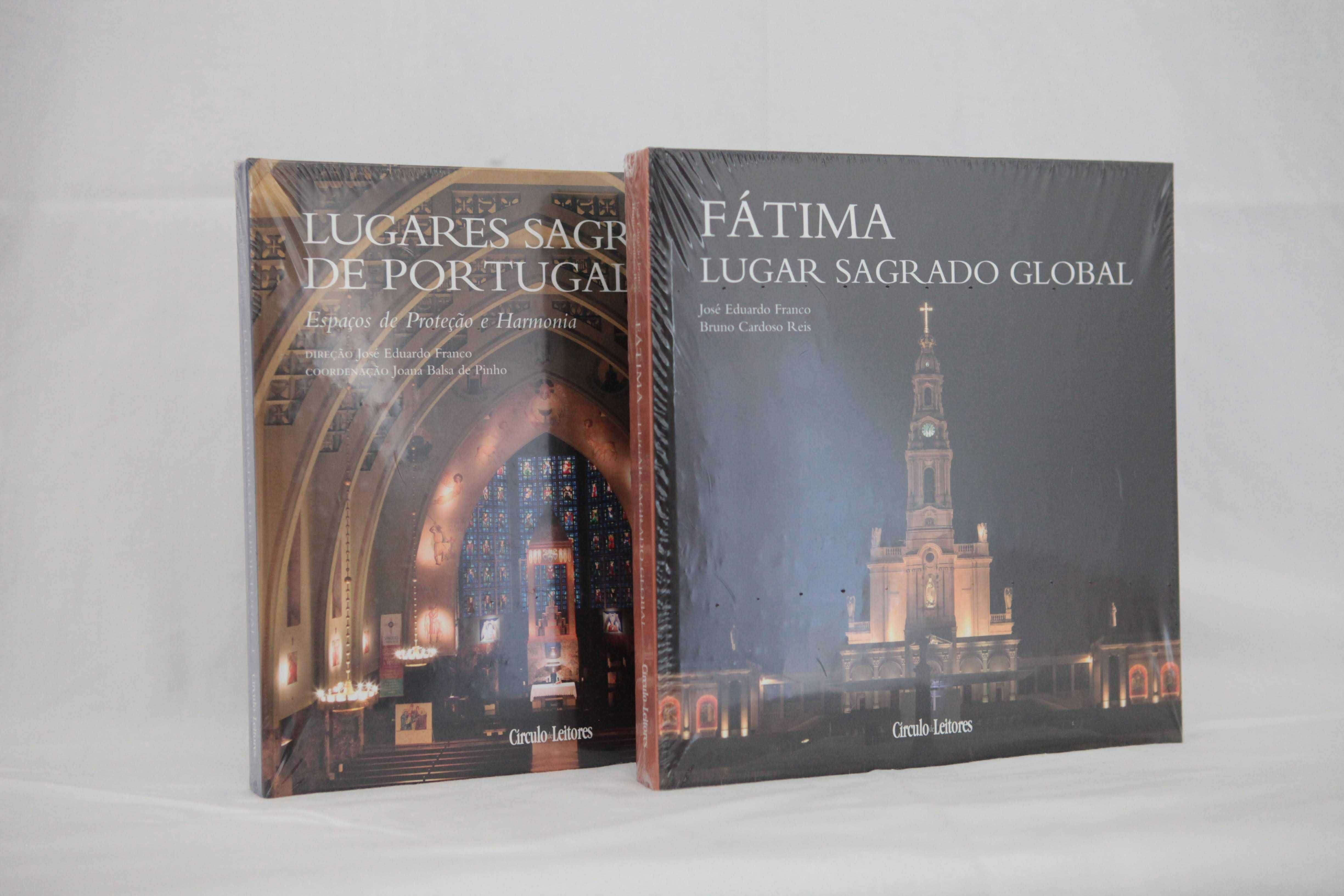 Lugares Sagrados  - Círculo de Leitores