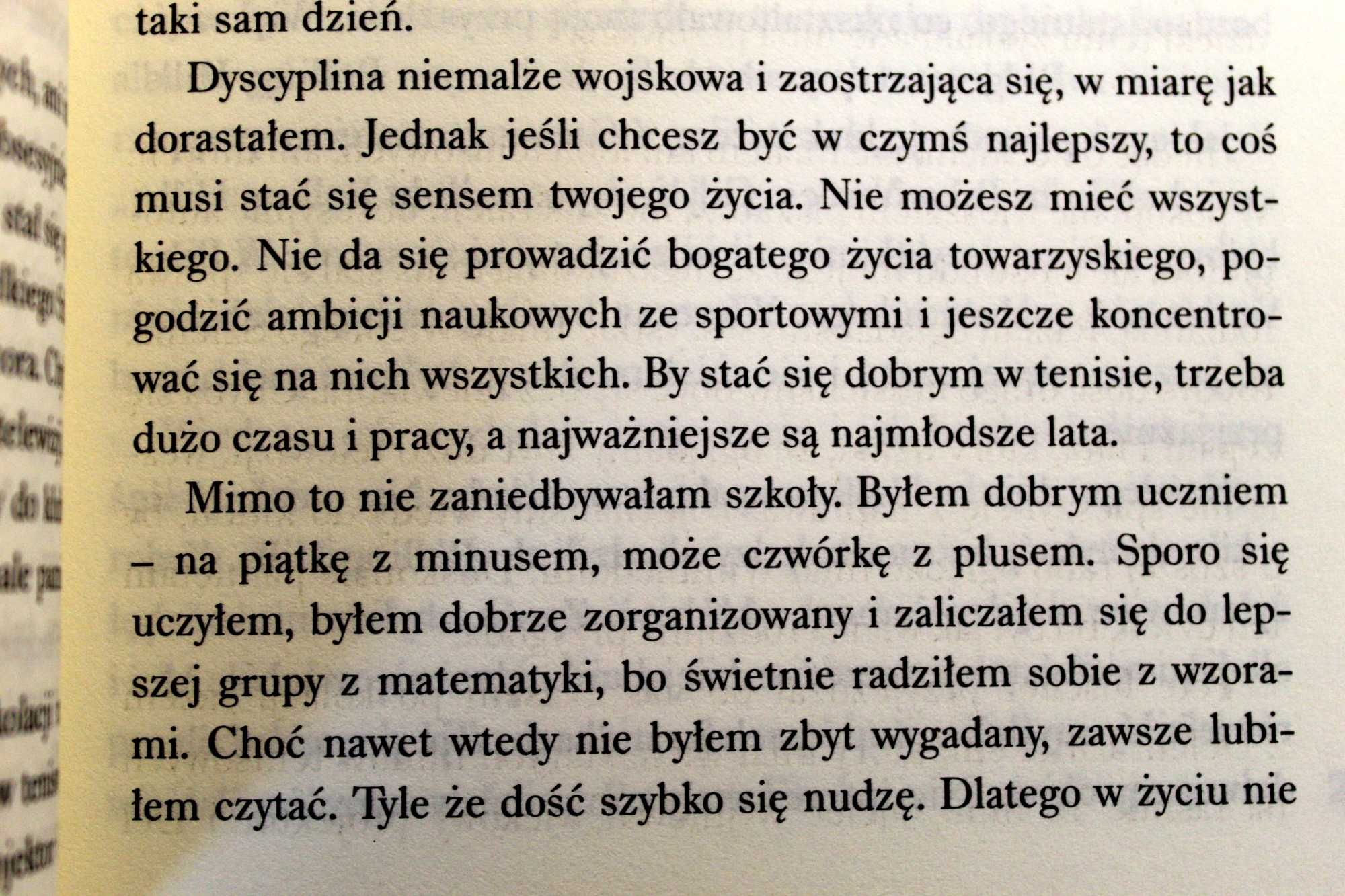 Tenis: Pete Sampras - Umysł mistrza (okładka twarda)