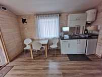 Domki letniskowe Mikołajki, tanio noclegi, kemping, nie hotel, Wolne t