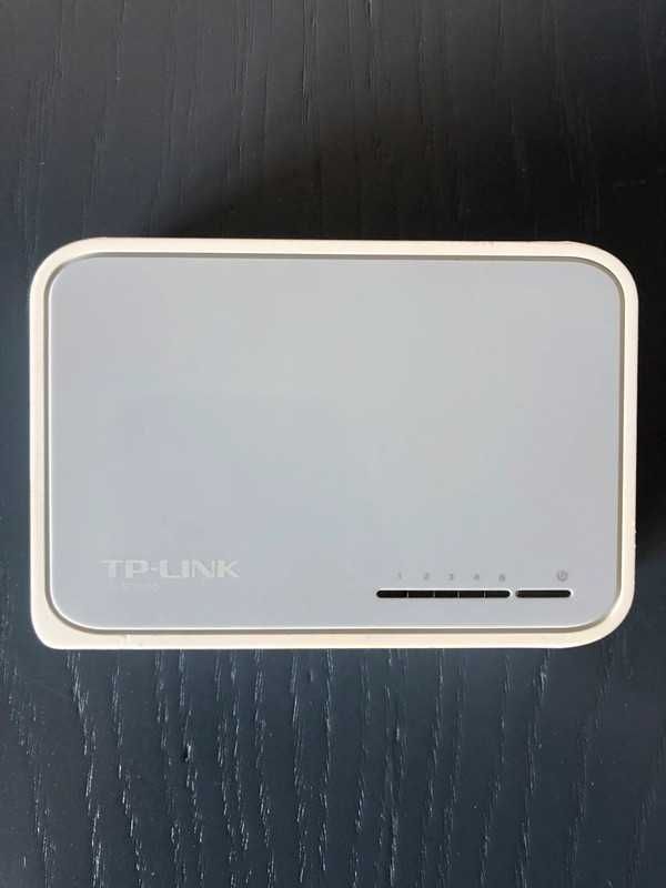 TP Link Ethernet switch