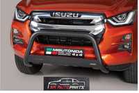 ESTRIBOS | BULL-BAR | ROLL-BAR ISUZU D-MAX 2020-