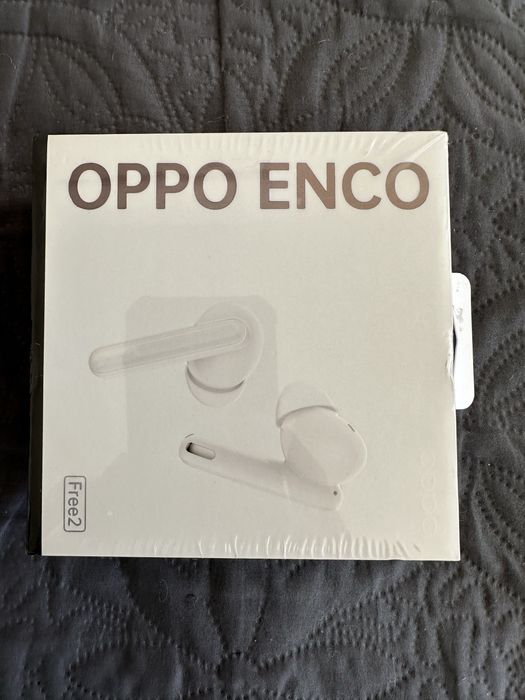Продаю наушники OPPO Enco Free2 – отличное состояние!
