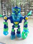 Superthings - Ultra Striker - Enigma Zings robot Enigma