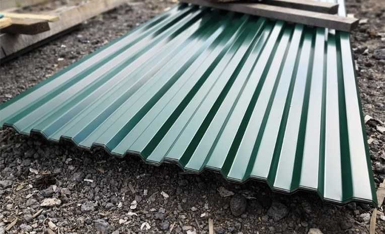 Профнастил, металочерепиця, металосайдинг від виробника!