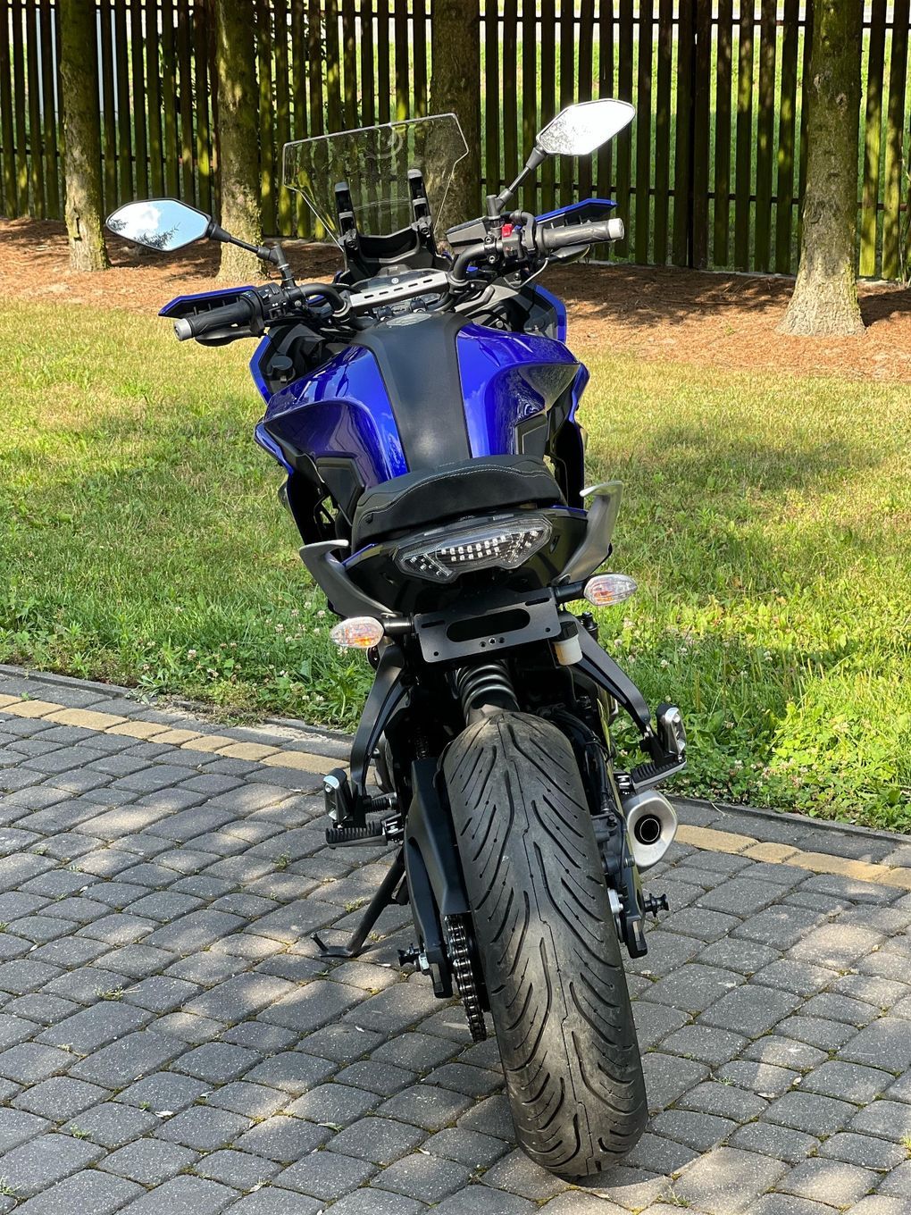 Yamaha Tracer Tracer 700 MT 07 możliwość na kat A2