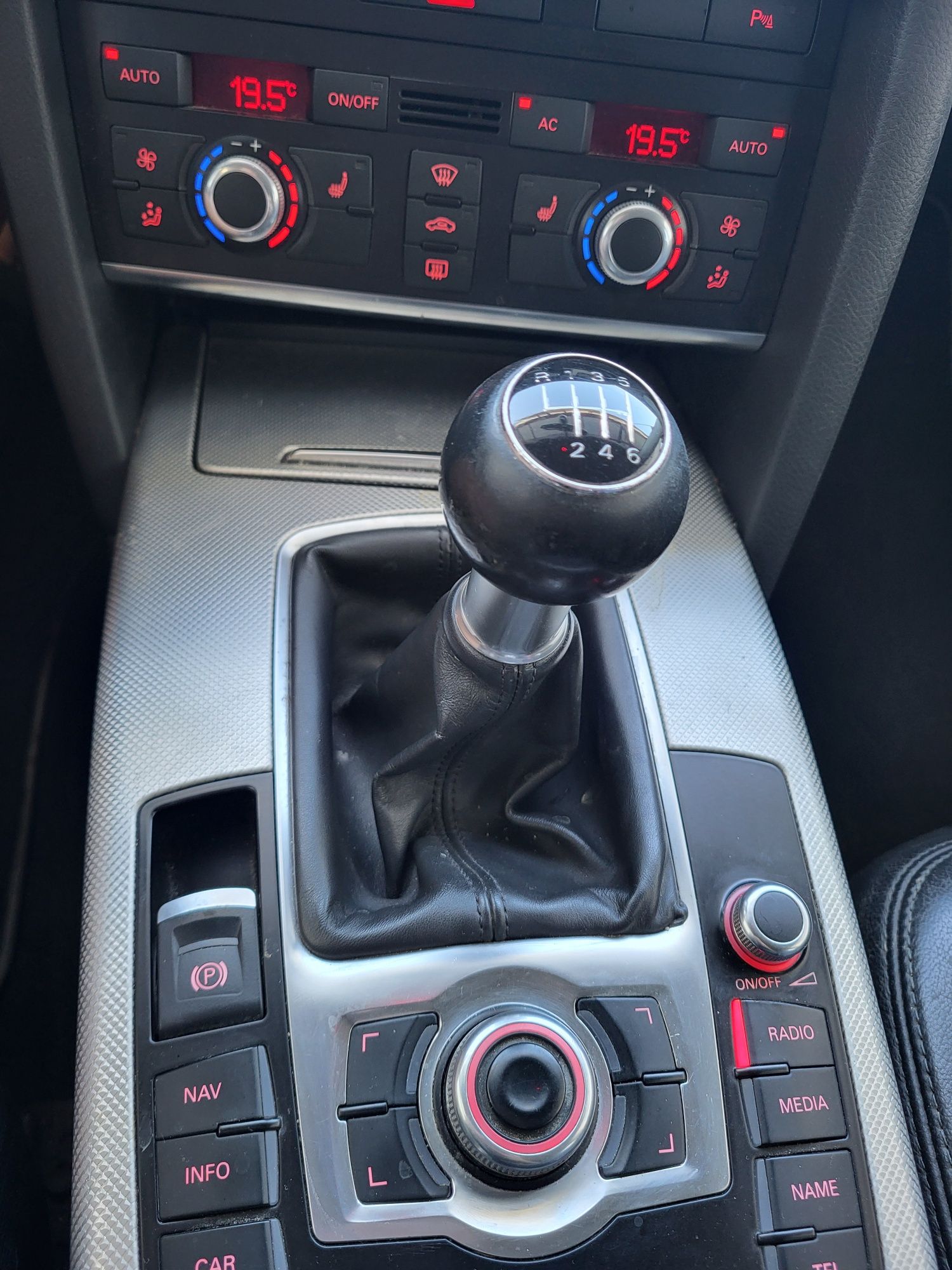 Audi a6c6 2.0 Tdi