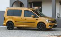 Volkswagen Caddy Volkswagen Caddy 2.0 TDI 150KM fv bez wkładu!