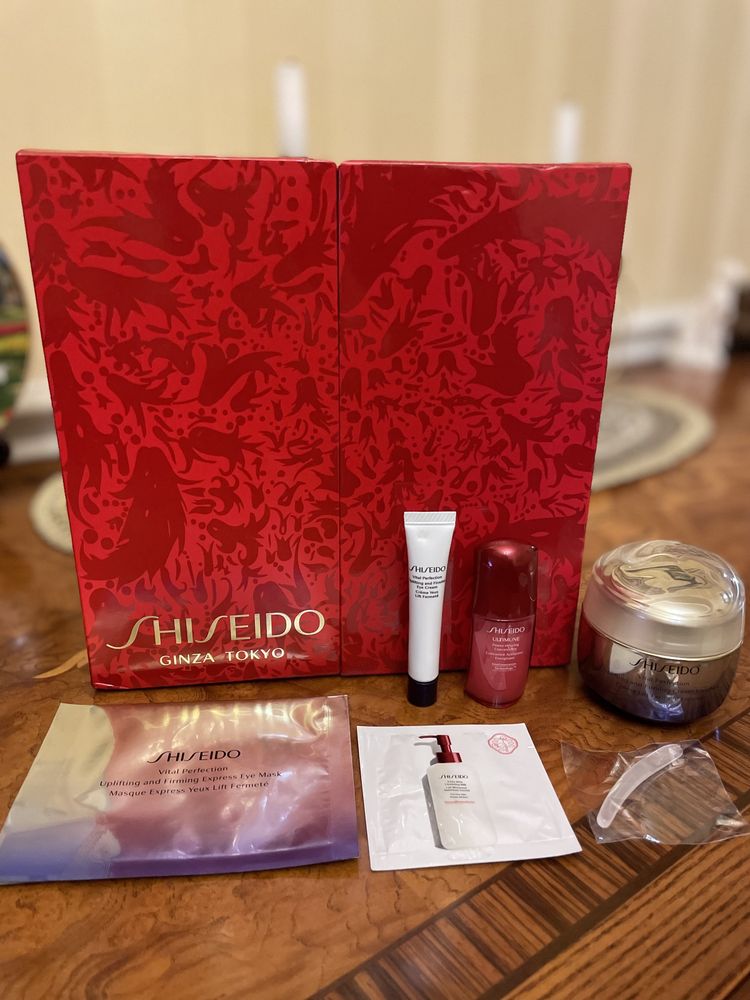 Набір Shiseido Ginza Tokyo