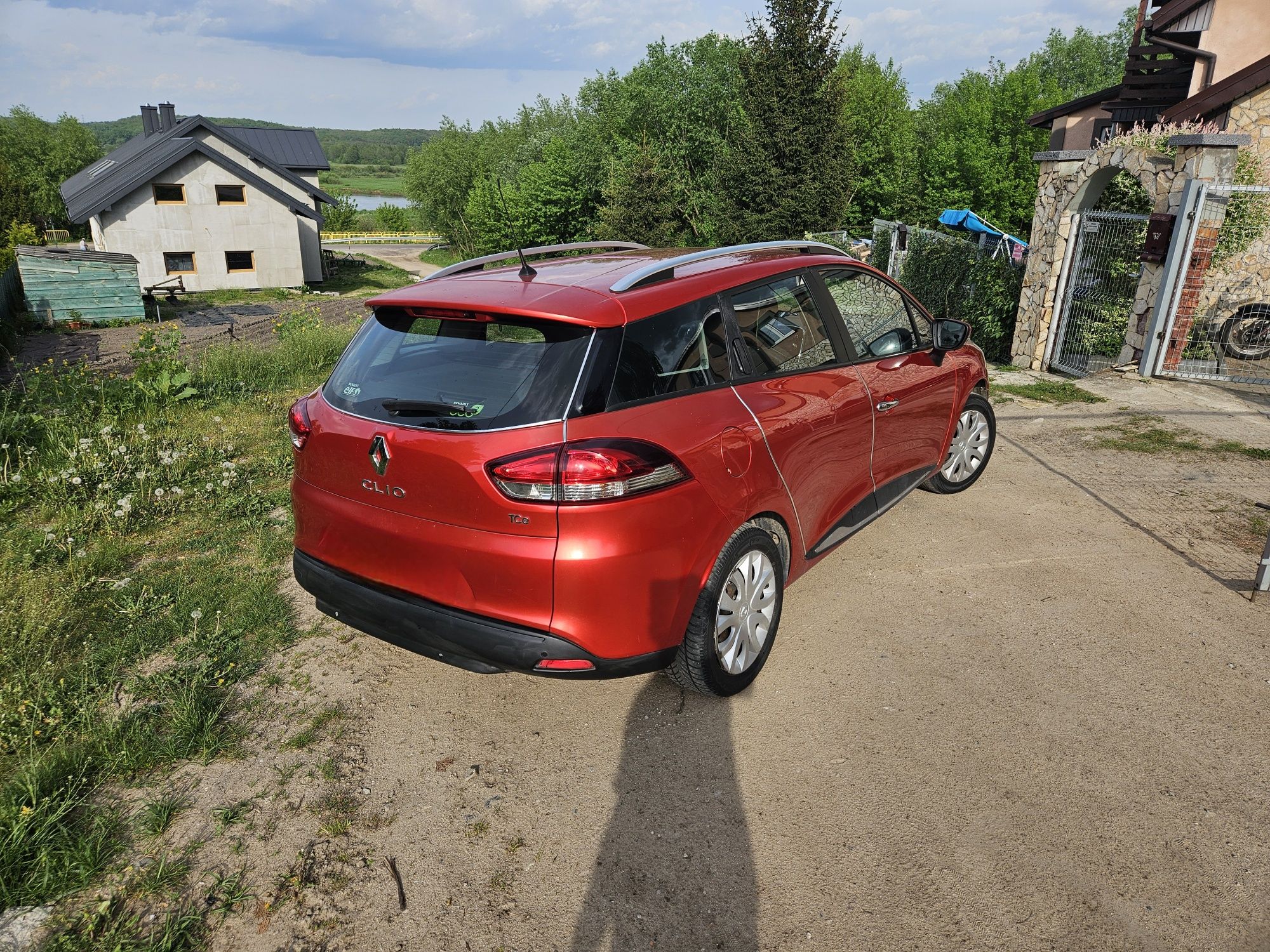 Sprzedam Clio IV gramtoor