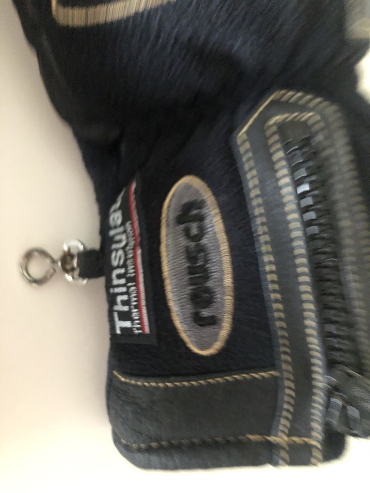 Luvas esqui reusch 6 1/2