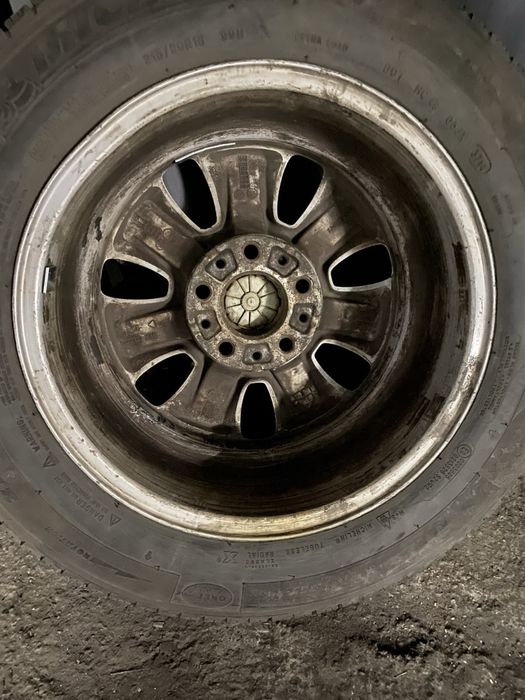 Диски бмв р16, 5-120