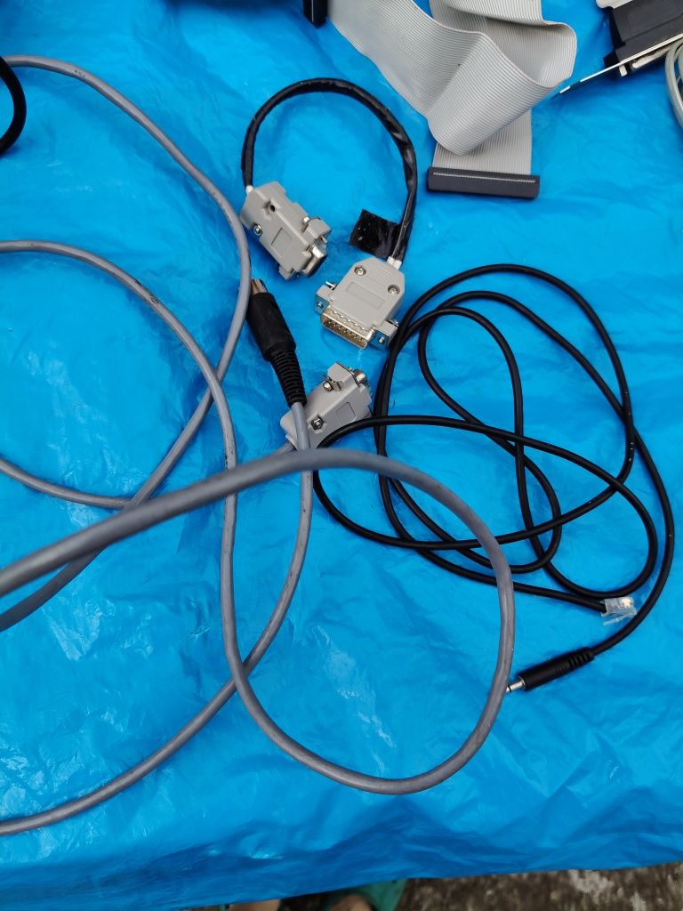 Elektronika do komputera 15sztuk