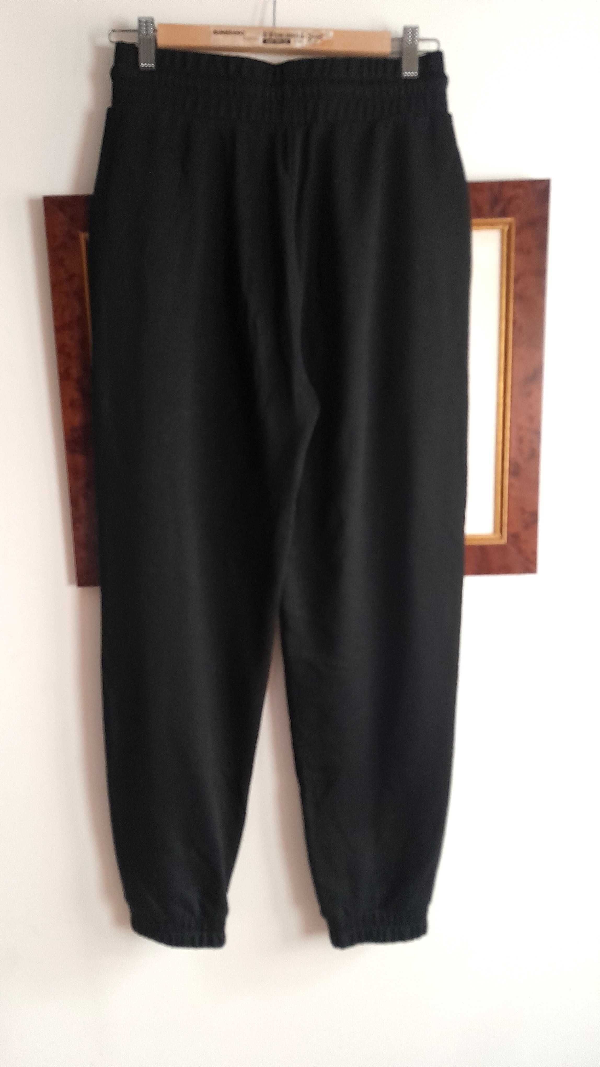 Calças jogger senhora básicas, M