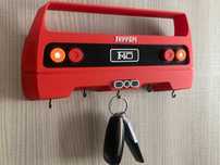 Ferrari F40 – wieszak na klucze / key holder