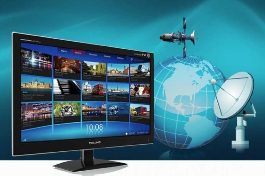 Telewizja on Smart TV lub dekoder z Androidem