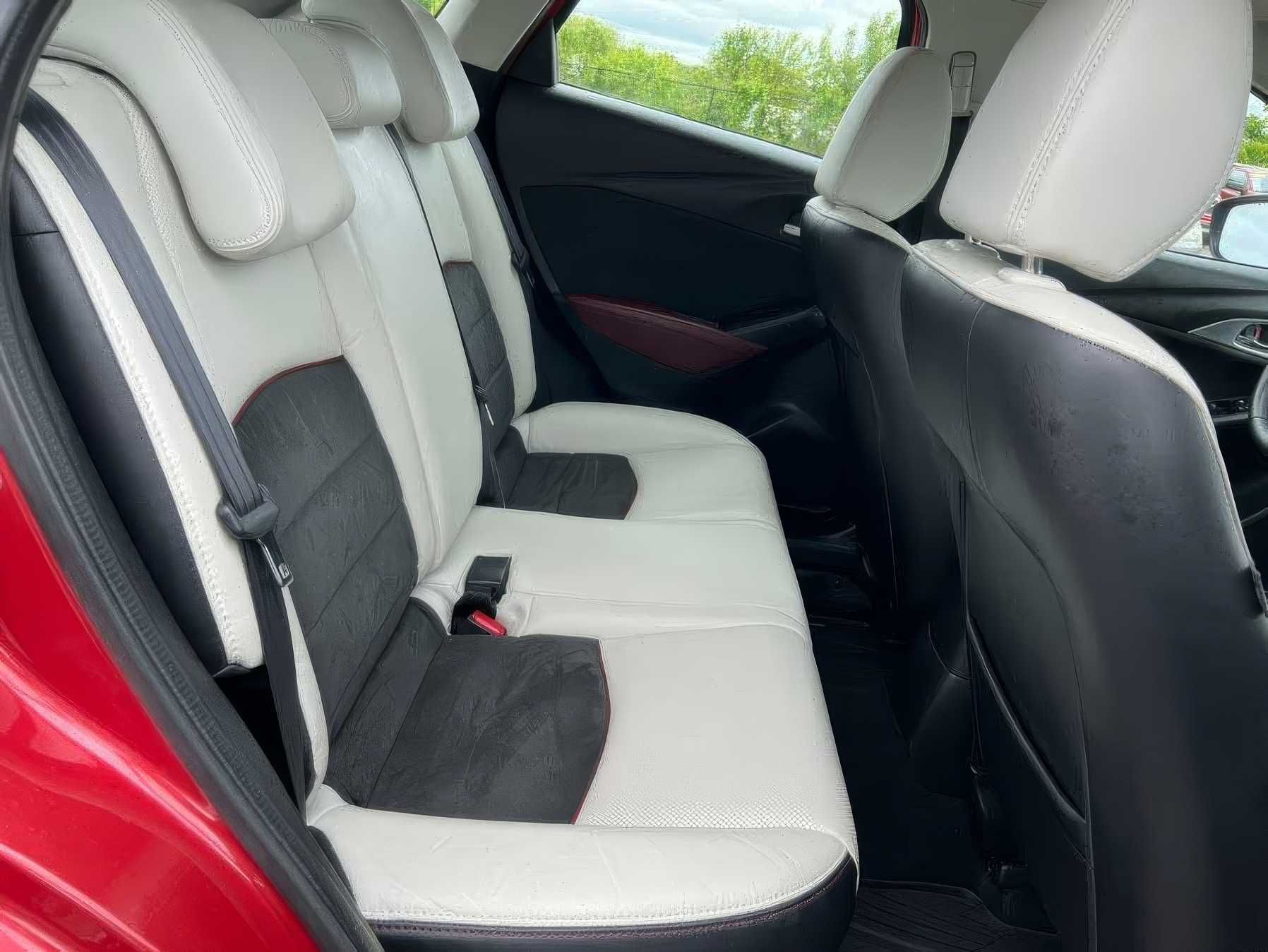 2016 Mazda CX-3 Grand Touring