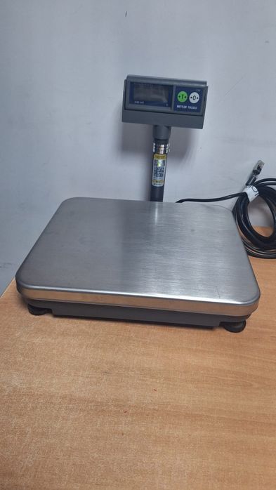 Balança Mettler toledo maximo 15kg