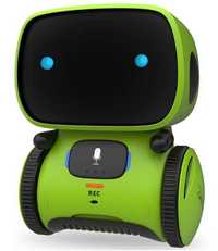 Interaktywny Robot Edukacyjny Dla Dzieci - Mówi Śpiewa Tańczy Zielony