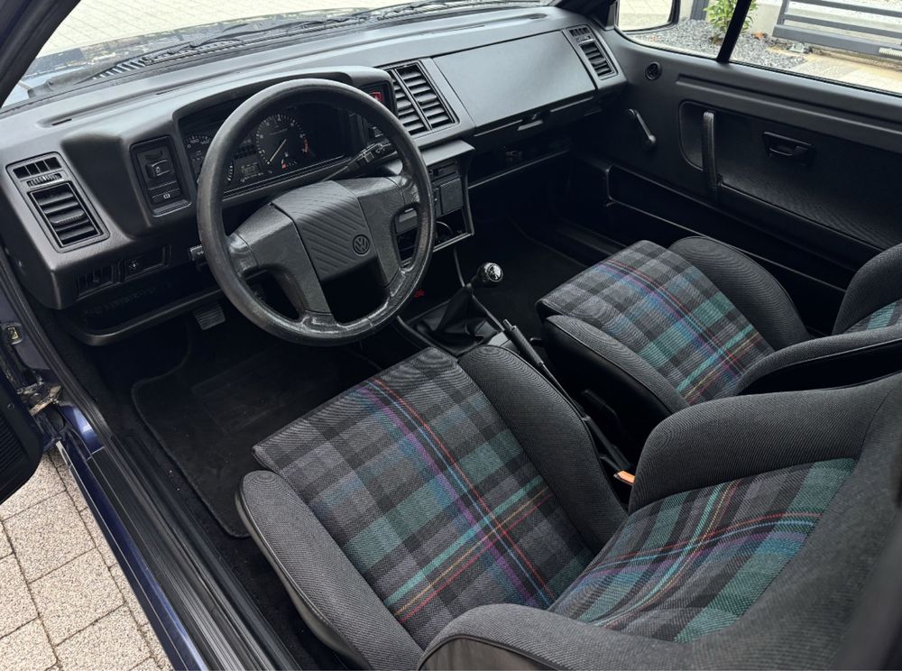 Volkswagen Scirocco GT2