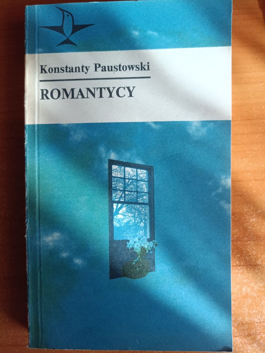 Konstanty Paustowski "Romantycy"