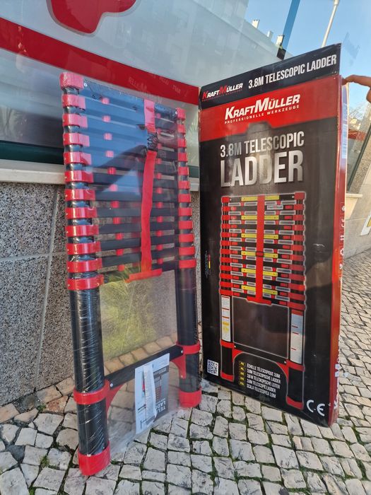 Escadas 3.8 metros novos