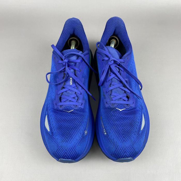 р.47 Оригінал! Кросівки чоловічі Hoka Clifton 9 Gore-Tex