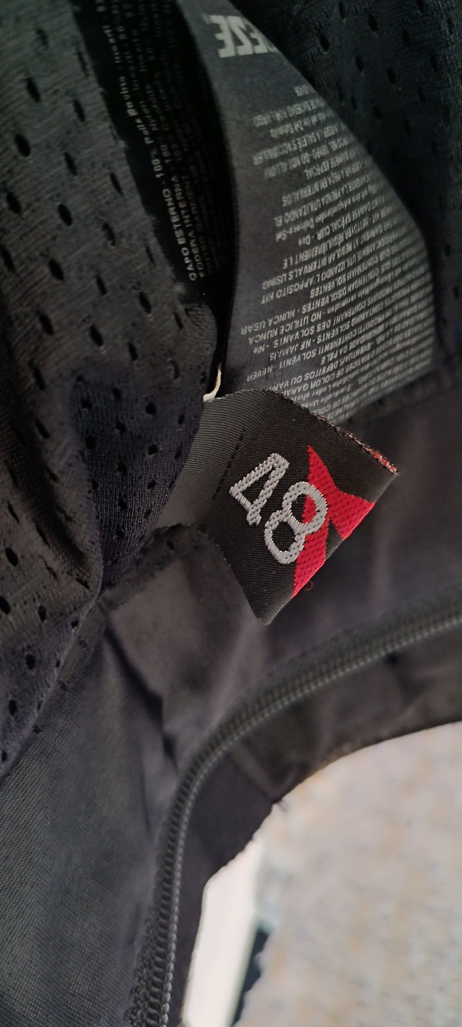 Vendo casaco dainese racing C 2