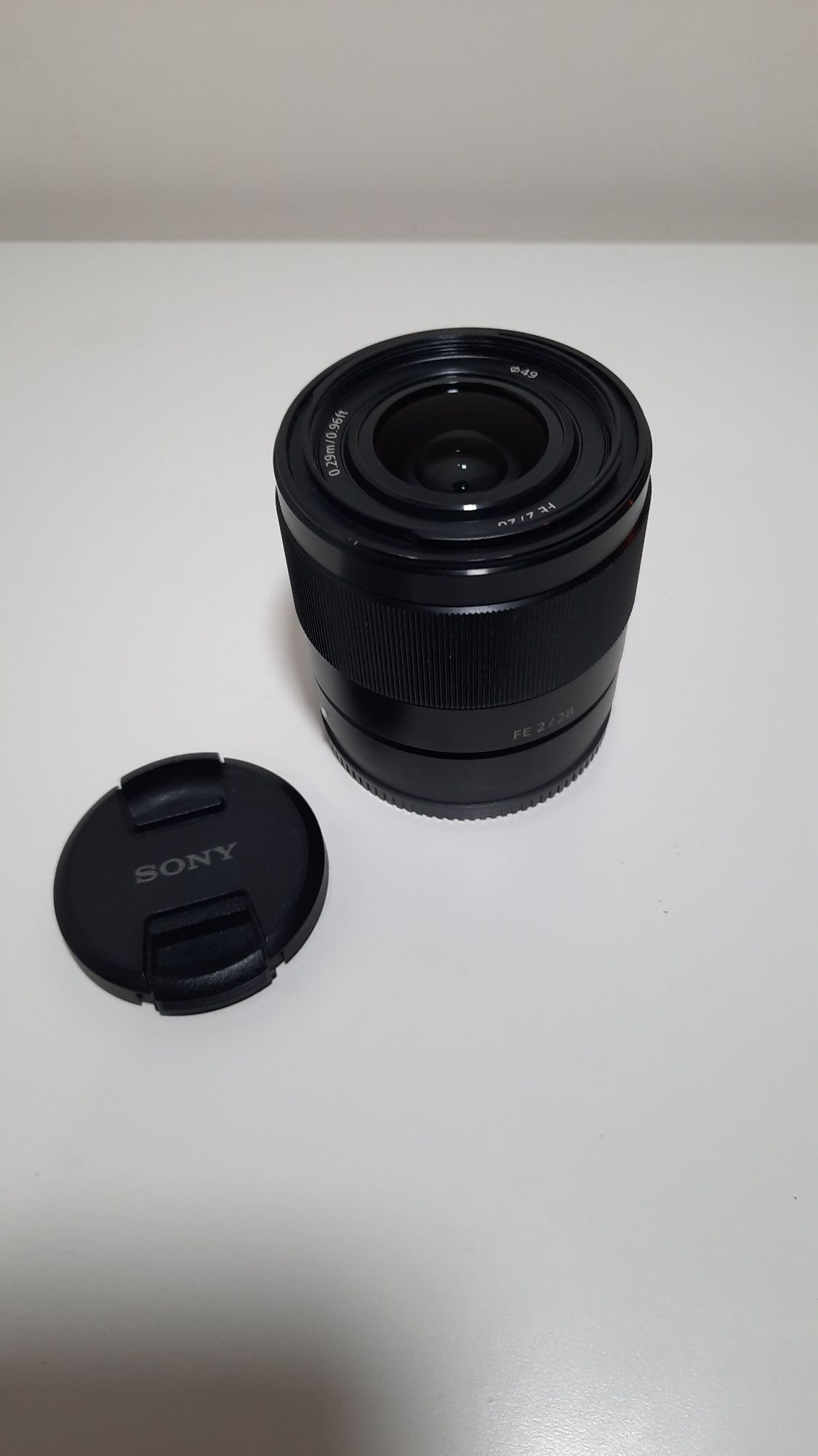 Sony 28mm f/2 E-Mount/Full frame