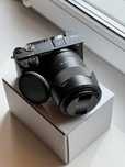 Продам Sony Alpha a6300 + Sony 18-135mm f/3.5-5.6 OSS.