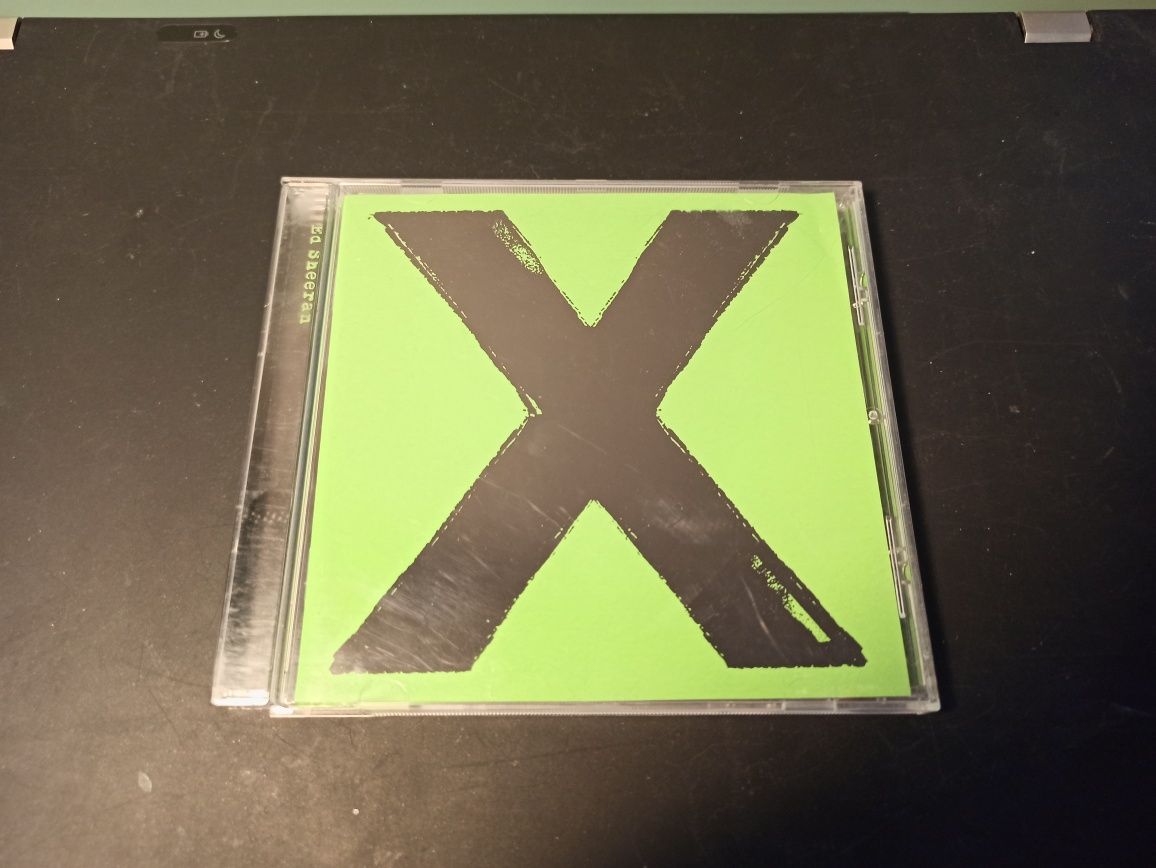 Płyta Ed Sheeran "X"