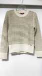 Oryginalny sweter guess M minimalizm premium