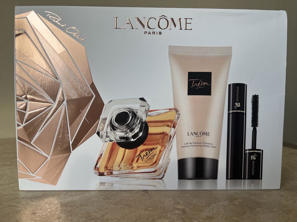 Lancome Tresor набір