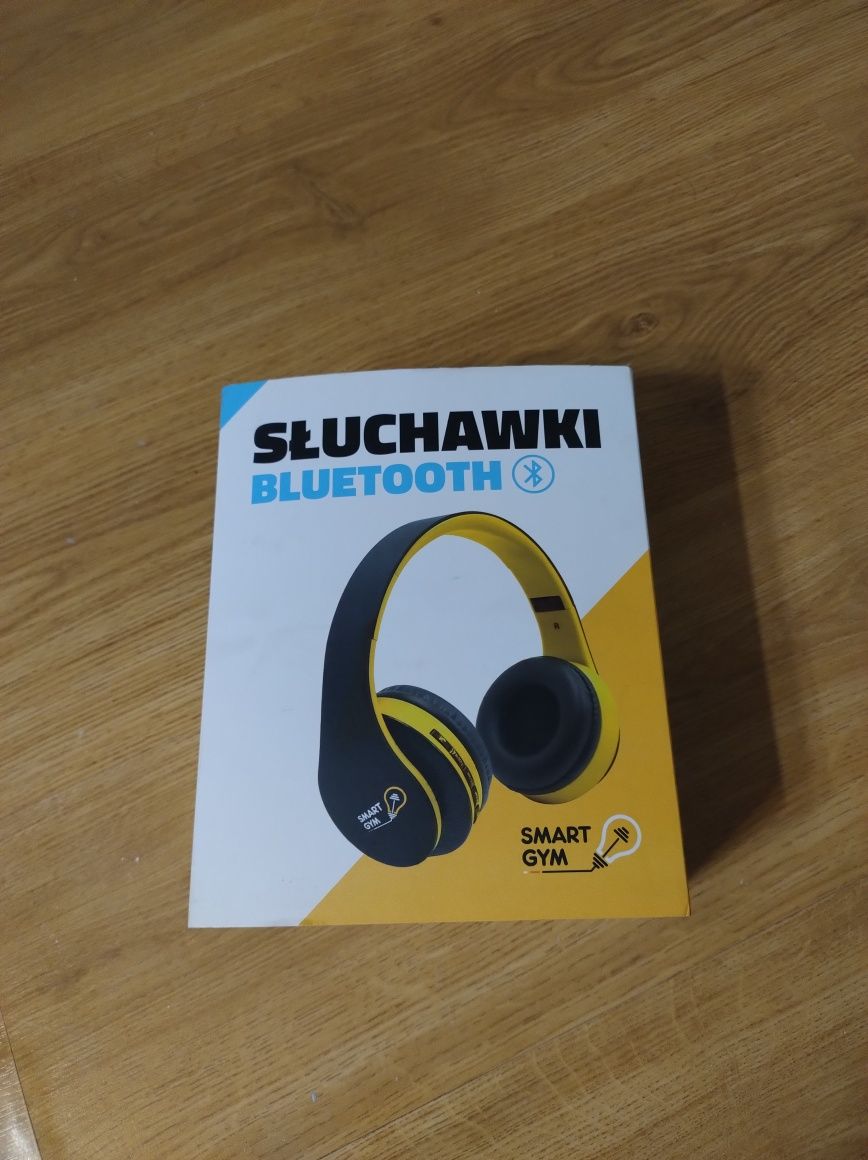 sluchawki bluetooth smart gym