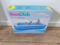 Basen Sun Club Rectangular Pool