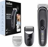 outlet maszynka do strzyżenia braun bodygroomer 5