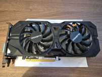 Karta graficzna Gigabyte GeForce GTX 960 4GB - stan bardzo dobry