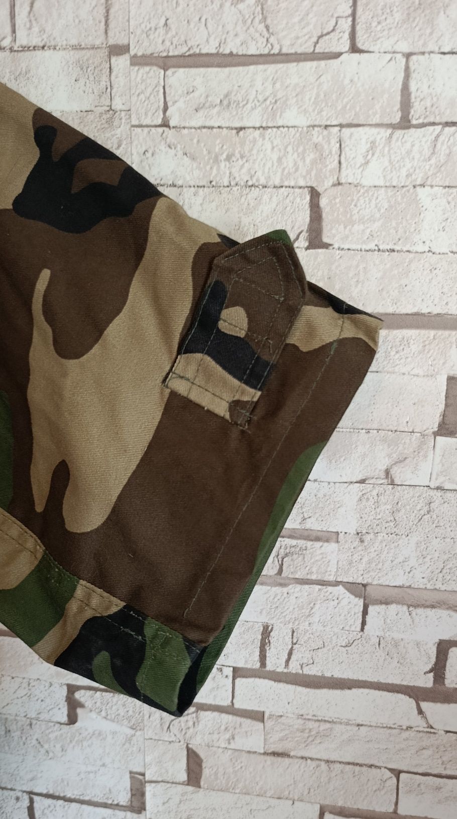 Nowy męski kombinezon wojskowy Mil-Tec US Aviator Coverall Woodland