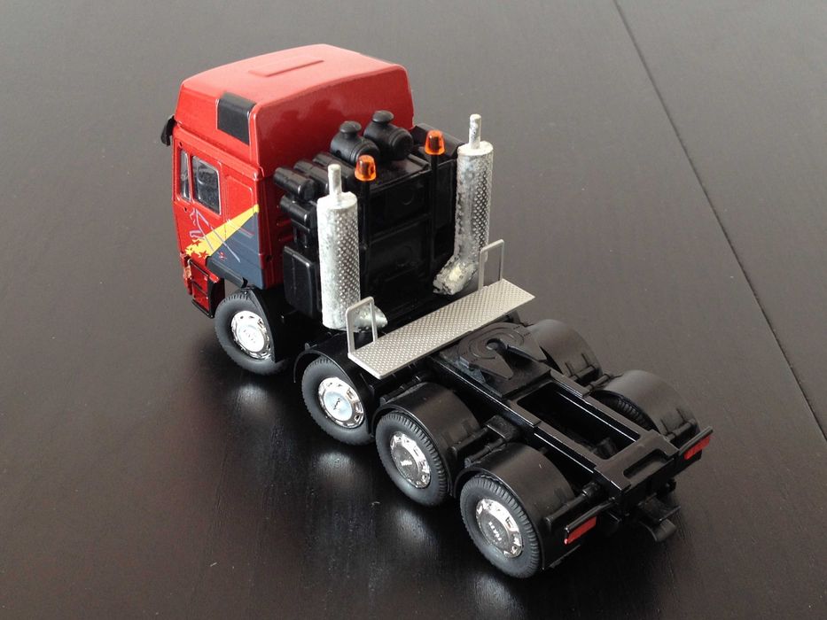1:50 Conrad MAN E2000