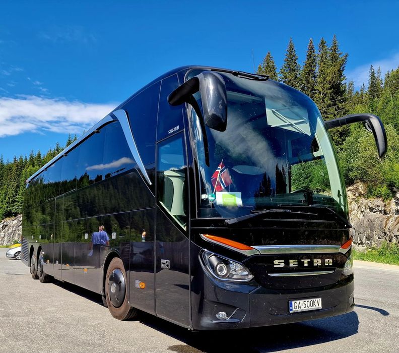 Setra Setra 516 HDH PANORAMA  516 hdh