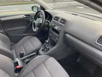 VW Golf VI 1.6TDI