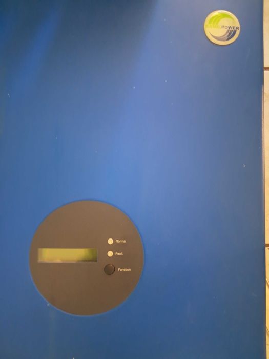 Inwerter- Falownik  1- fazowy 3000W