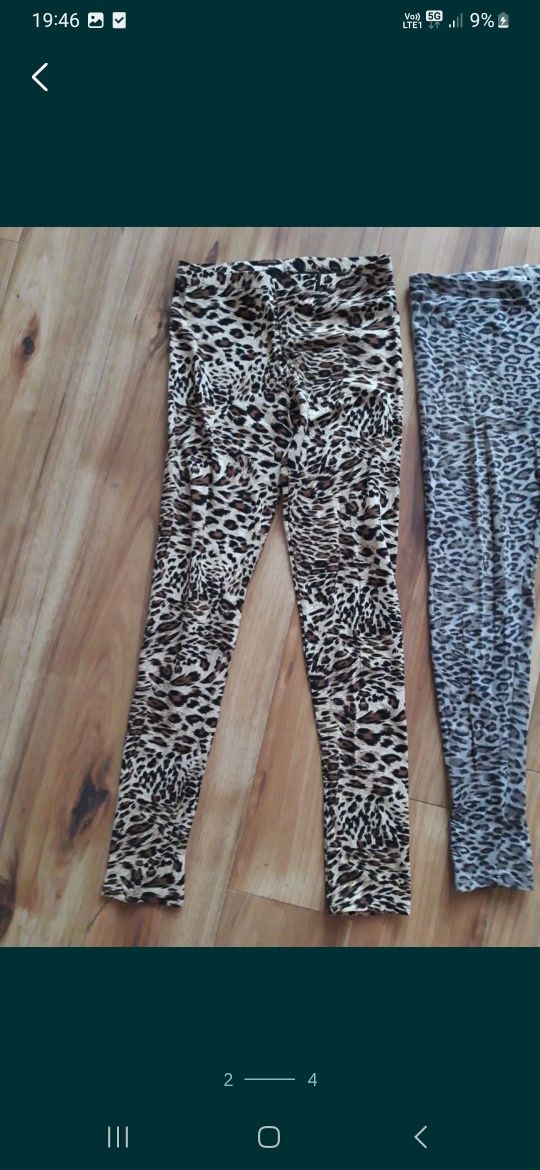 Legginsy love r.s